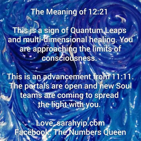 12 21|12:21 MEANING